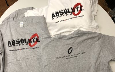 Free Absolute 0 T-Shirt Promotion!